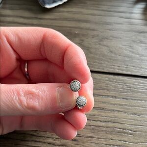 Pandora CZ Studs